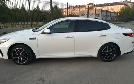 KIA Optima IV, 2018 год, 2 450 000 рублей, 5 фотография