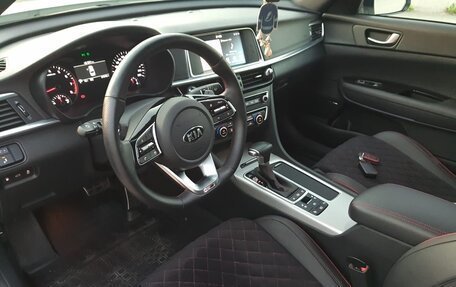 KIA Optima IV, 2018 год, 2 450 000 рублей, 9 фотография