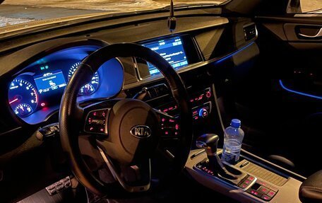 KIA Optima IV, 2018 год, 2 450 000 рублей, 8 фотография