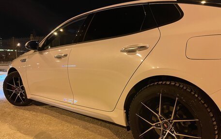 KIA Optima IV, 2018 год, 2 450 000 рублей, 13 фотография