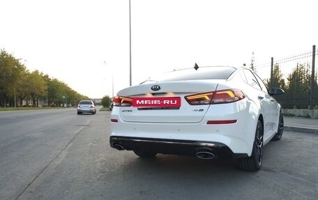 KIA Optima IV, 2018 год, 2 450 000 рублей, 4 фотография