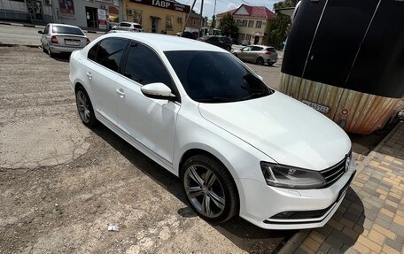Volkswagen Jetta VI, 2017 год, 1 450 000 рублей, 5 фотография