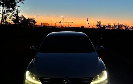 Volkswagen Jetta VI, 2017 год, 1 450 000 рублей, 4 фотография