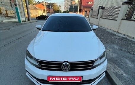 Volkswagen Jetta VI, 2017 год, 1 450 000 рублей, 6 фотография