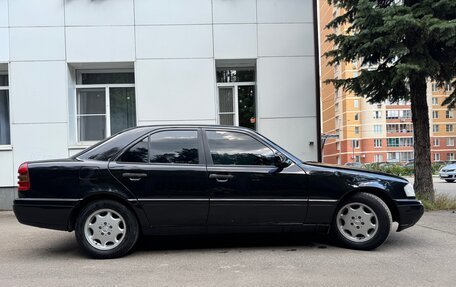 Mercedes-Benz C-Класс, 1997 год, 250 000 рублей, 8 фотография