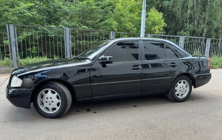 Mercedes-Benz C-Класс, 1997 год, 250 000 рублей, 12 фотография