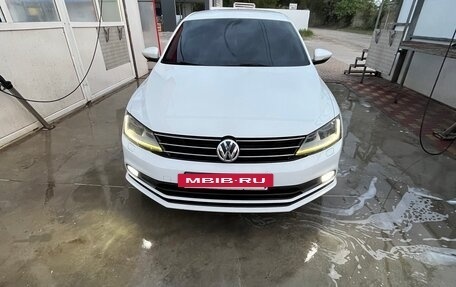 Volkswagen Jetta VI, 2017 год, 1 450 000 рублей, 7 фотография