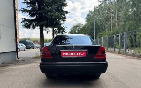 Mercedes-Benz C-Класс, 1997 год, 250 000 рублей, 10 фотография