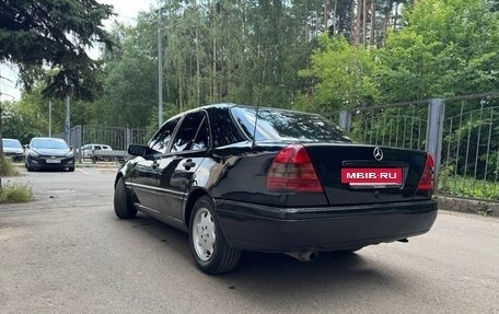 Mercedes-Benz C-Класс, 1997 год, 250 000 рублей, 11 фотография