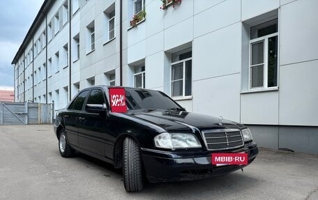 Mercedes-Benz C-Класс, 1997 год, 250 000 рублей, 7 фотография