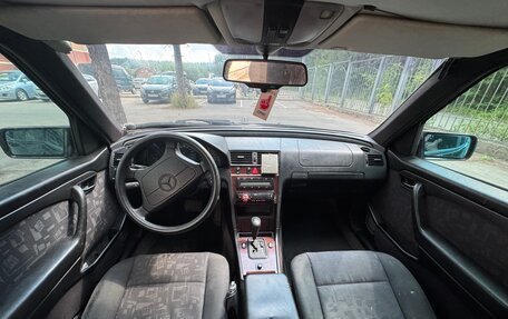 Mercedes-Benz C-Класс, 1997 год, 250 000 рублей, 13 фотография