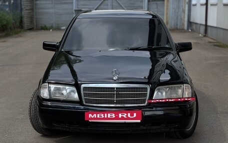 Mercedes-Benz C-Класс, 1997 год, 250 000 рублей, 3 фотография