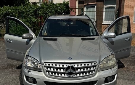 Mercedes-Benz M-Класс, 2005 год, 1 000 000 рублей, 4 фотография