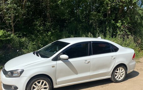 Volkswagen Polo VI (EU Market), 2011 год, 615 000 рублей, 6 фотография