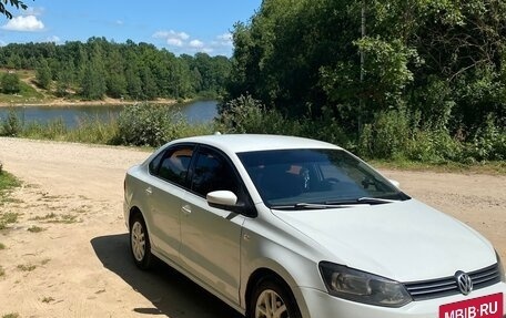 Volkswagen Polo VI (EU Market), 2011 год, 615 000 рублей, 5 фотография