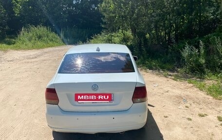 Volkswagen Polo VI (EU Market), 2011 год, 615 000 рублей, 4 фотография