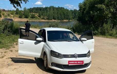 Volkswagen Polo VI (EU Market), 2011 год, 615 000 рублей, 8 фотография