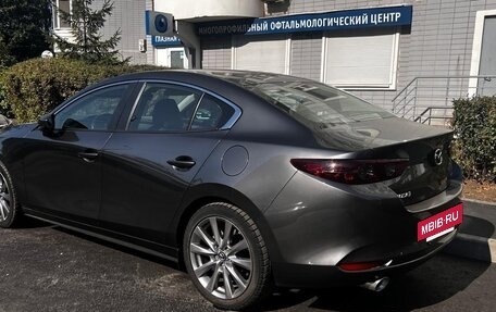 Mazda 3, 2019 год, 2 250 000 рублей, 5 фотография