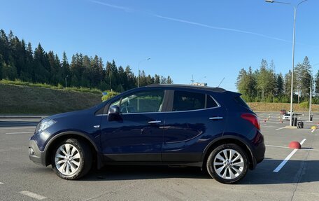 Opel Mokka I, 2014 год, 1 200 000 рублей, 5 фотография