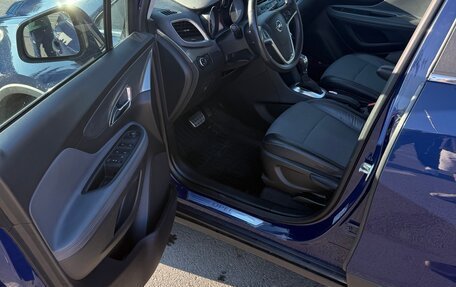 Opel Mokka I, 2014 год, 1 200 000 рублей, 7 фотография