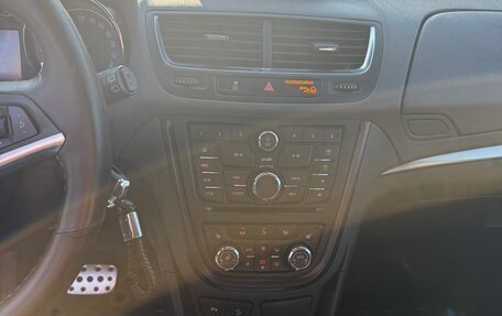 Opel Mokka I, 2014 год, 1 200 000 рублей, 9 фотография