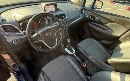 Opel Mokka I, 2014 год, 1 200 000 рублей, 10 фотография