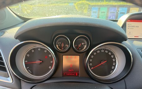 Opel Mokka I, 2014 год, 1 200 000 рублей, 11 фотография