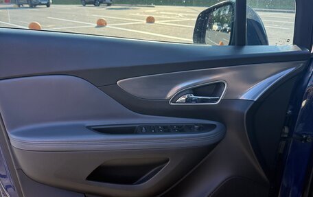 Opel Mokka I, 2014 год, 1 200 000 рублей, 8 фотография