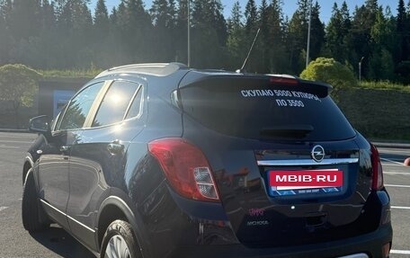 Opel Mokka I, 2014 год, 1 200 000 рублей, 4 фотография