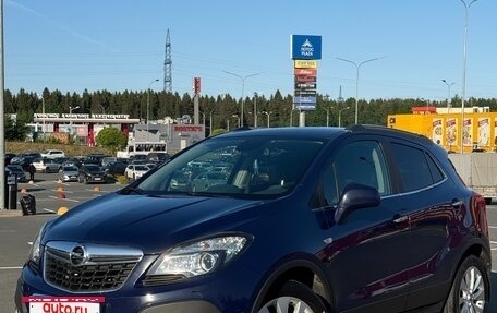 Opel Mokka I, 2014 год, 1 200 000 рублей, 2 фотография