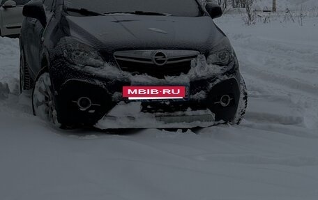 Opel Mokka I, 2014 год, 1 200 000 рублей, 16 фотография