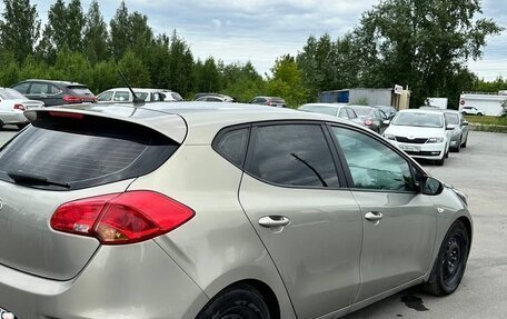 KIA cee'd III, 2015 год, 1 000 000 рублей, 5 фотография