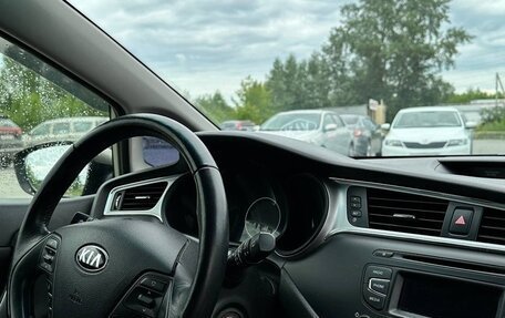 KIA cee'd III, 2015 год, 1 000 000 рублей, 8 фотография