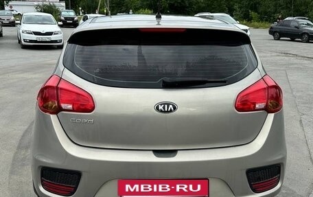KIA cee'd III, 2015 год, 1 000 000 рублей, 4 фотография