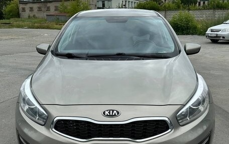 KIA cee'd III, 2015 год, 1 000 000 рублей, 2 фотография