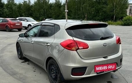 KIA cee'd III, 2015 год, 1 000 000 рублей, 3 фотография