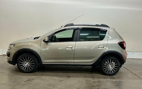 Renault Sandero II рестайлинг, 2016 год, 827 000 рублей, 6 фотография