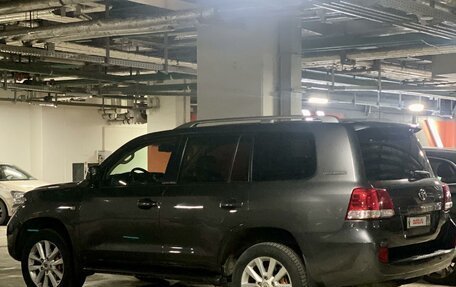 Toyota Land Cruiser 200, 2011 год, 5 000 000 рублей, 3 фотография