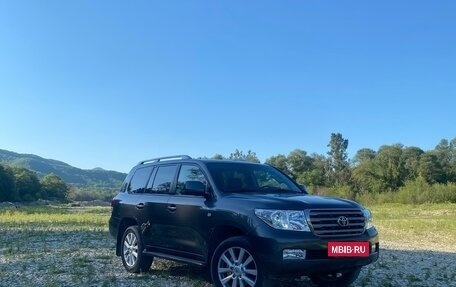 Toyota Land Cruiser 200, 2011 год, 5 000 000 рублей, 7 фотография