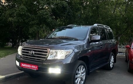 Toyota Land Cruiser 200, 2011 год, 5 000 000 рублей, 8 фотография