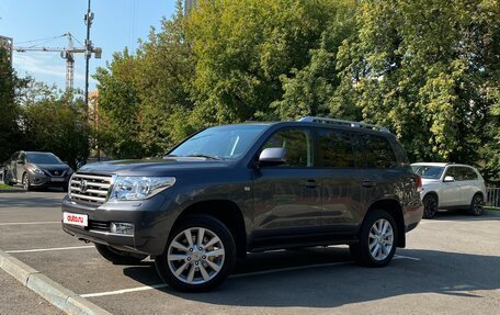 Toyota Land Cruiser 200, 2011 год, 5 000 000 рублей, 14 фотография
