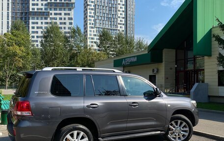 Toyota Land Cruiser 200, 2011 год, 5 000 000 рублей, 15 фотография