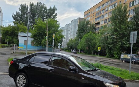 Toyota Corolla, 2008 год, 780 000 рублей, 4 фотография