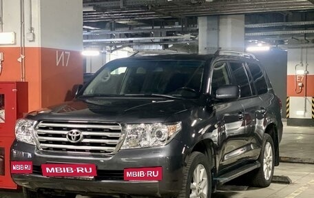 Toyota Land Cruiser 200, 2011 год, 5 000 000 рублей, 5 фотография