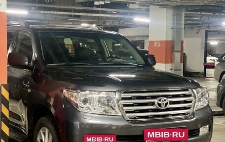 Toyota Land Cruiser 200, 2011 год, 5 000 000 рублей, 4 фотография