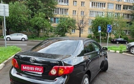 Toyota Corolla, 2008 год, 780 000 рублей, 5 фотография