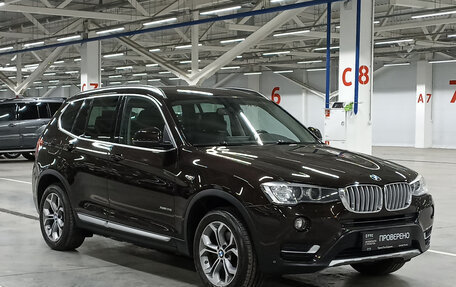 BMW X3, 2015 год, 2 399 000 рублей, 3 фотография