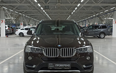 BMW X3, 2015 год, 2 399 000 рублей, 2 фотография