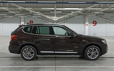 BMW X3, 2015 год, 2 399 000 рублей, 5 фотография