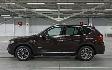 BMW X3, 2015 год, 2 399 000 рублей, 10 фотография
